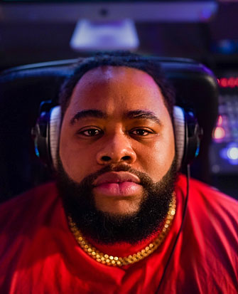 Portrait of BigJayZus