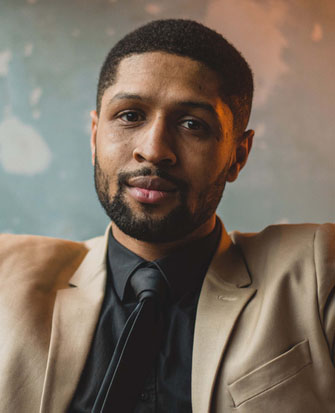 Portrait of Kenny Gomes