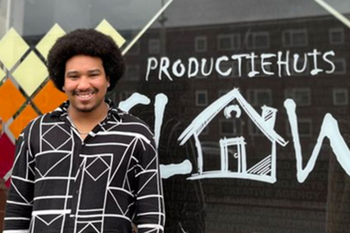 Image for Nieuwe Regisseur Sluit Zich Aan Bij StageStream