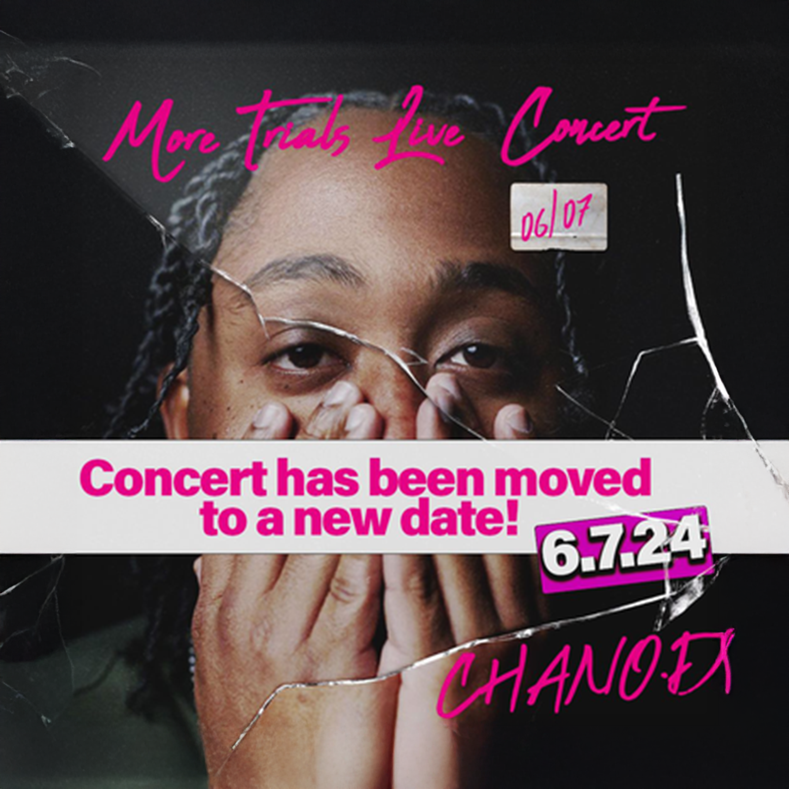 Promotional image for Whispers in the Walls