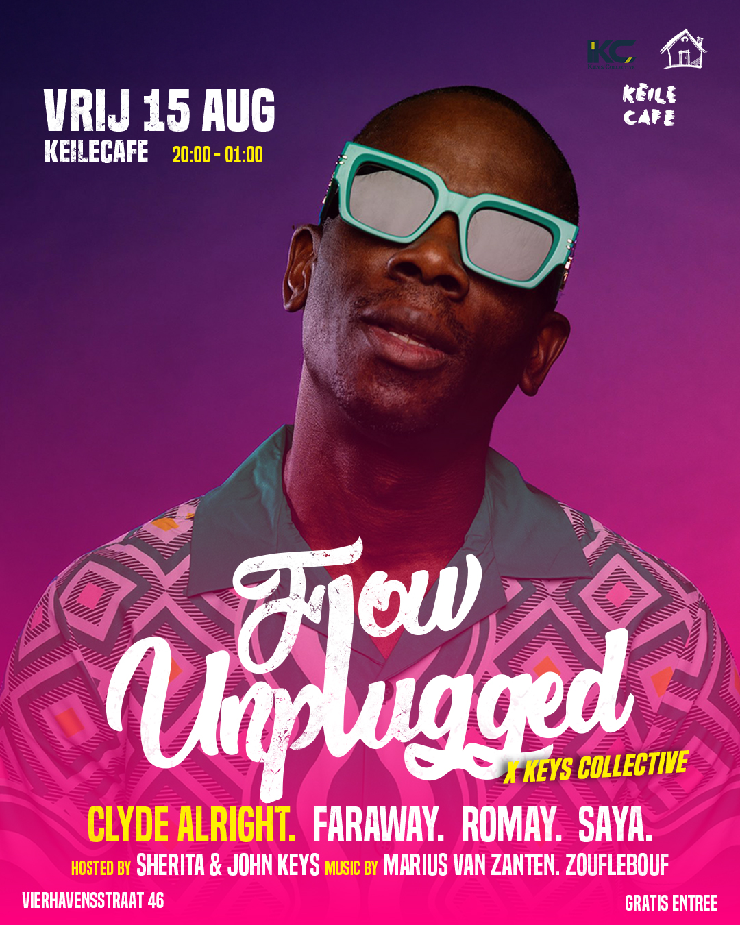 Promotional image for King Lear